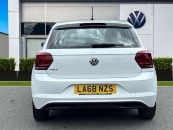 Used Volkswagen Polo 2019 for sale - 74770519: Photo