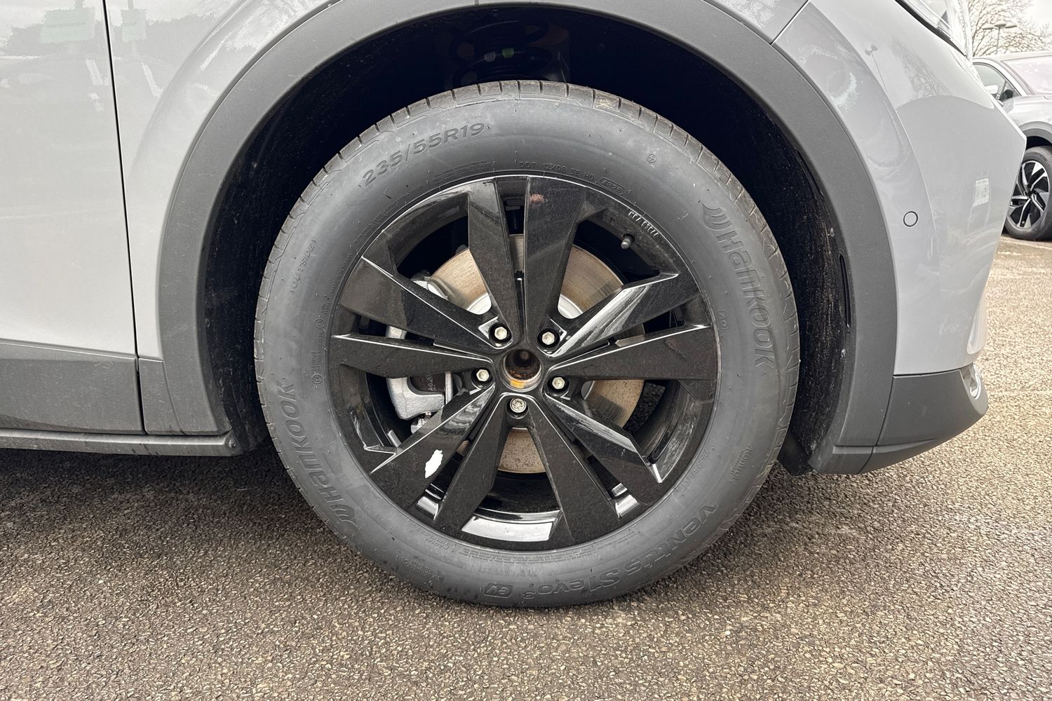 Used Volkswagen ID.4 2026 for sale - 77535337: Photo 12