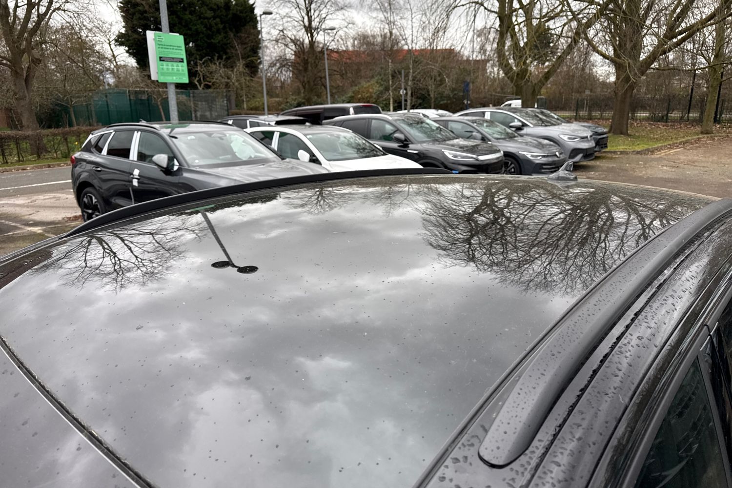 Used Volkswagen ID.4 2026 for sale - 77535337: Photo 26