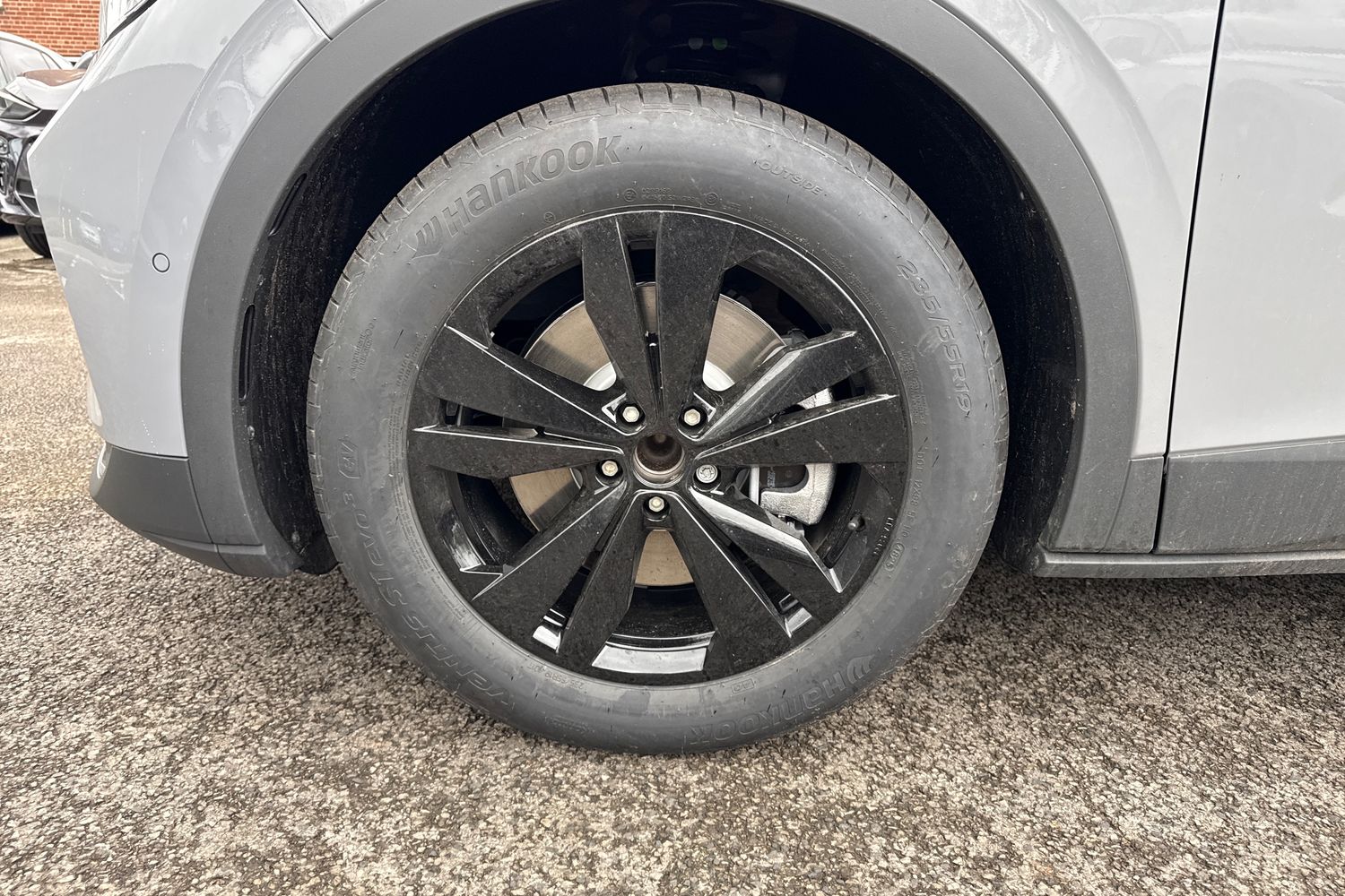 Used Volkswagen ID.4 2026 for sale - 77535337: Photo 9