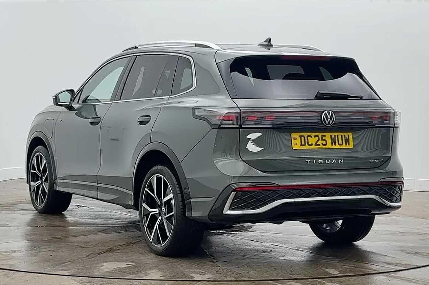 Used Volkswagen Tiguan 2025 for sale - 77879160: Photo 3