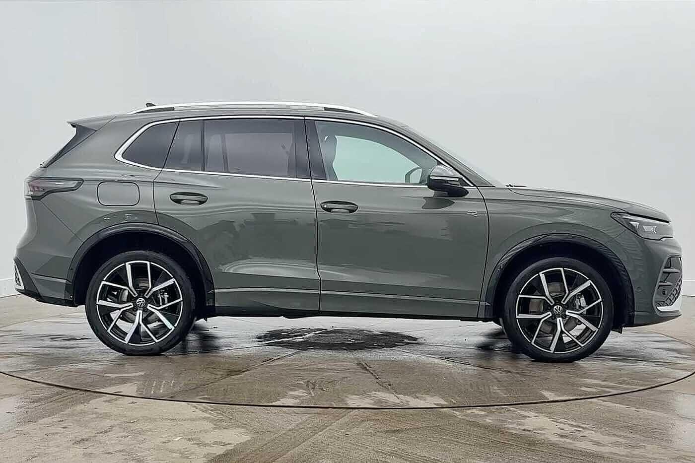 Used Volkswagen Tiguan 2025 for sale - 77879160: Photo 4