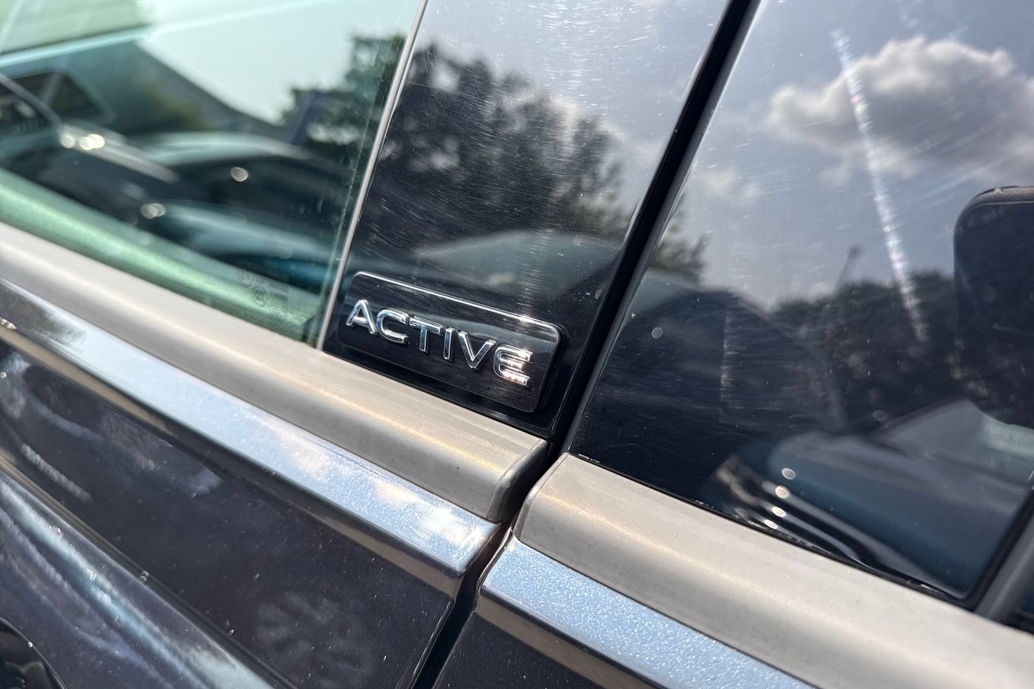 Vehicle 27