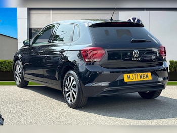 Used Volkswagen Polo 2021 for sale - 75598260: Photo