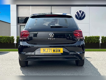 Used Volkswagen Polo 2021 for sale - 75598260: Photo