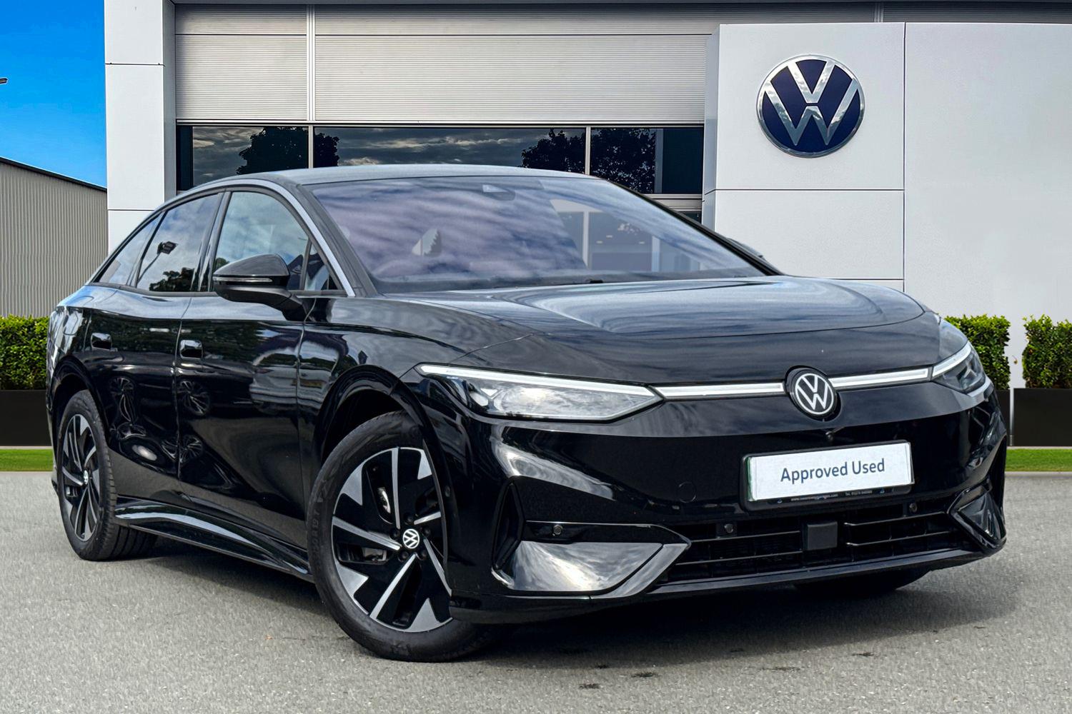 Used Volkswagen ID7 2025 for sale - 76022869: Photo 1