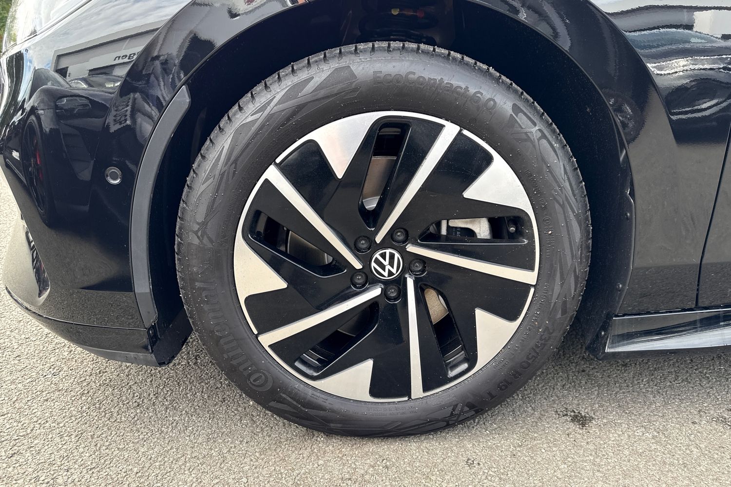 Used Volkswagen ID7 2025 for sale - 76022869: Photo 12