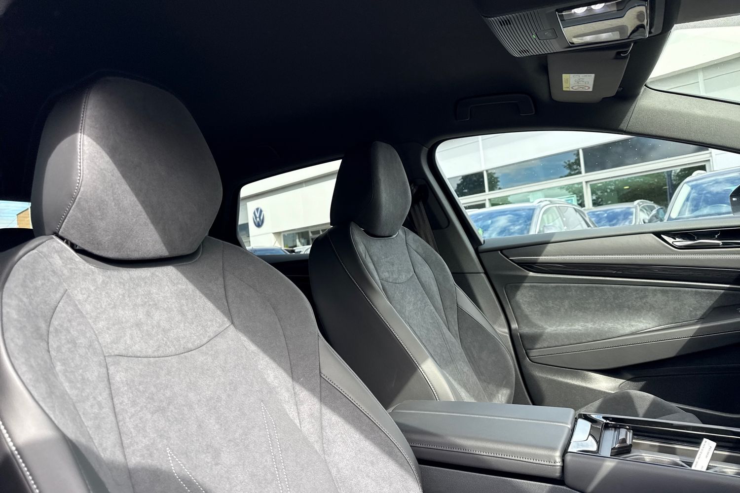 Used Volkswagen ID7 2025 for sale - 76022869: Photo 23