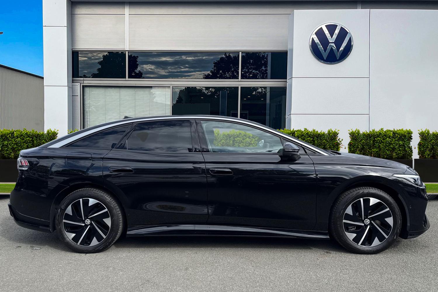 Used Volkswagen ID7 2025 for sale - 76022869: Photo 3