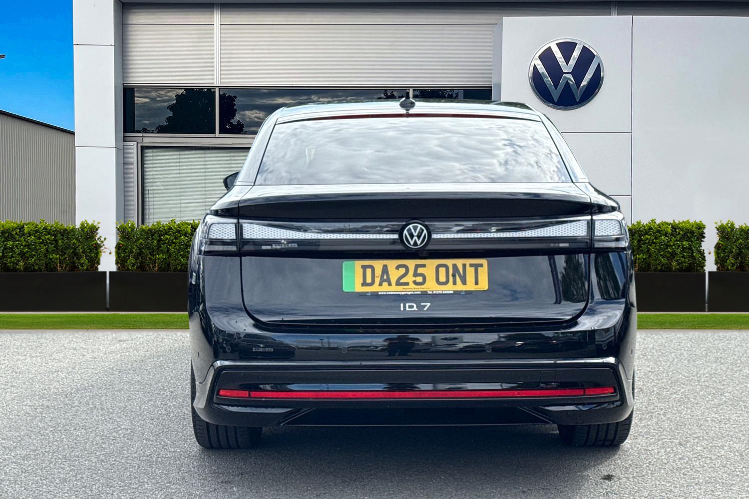 Used Volkswagen ID7 2025 for sale - 76022869: Photo 4