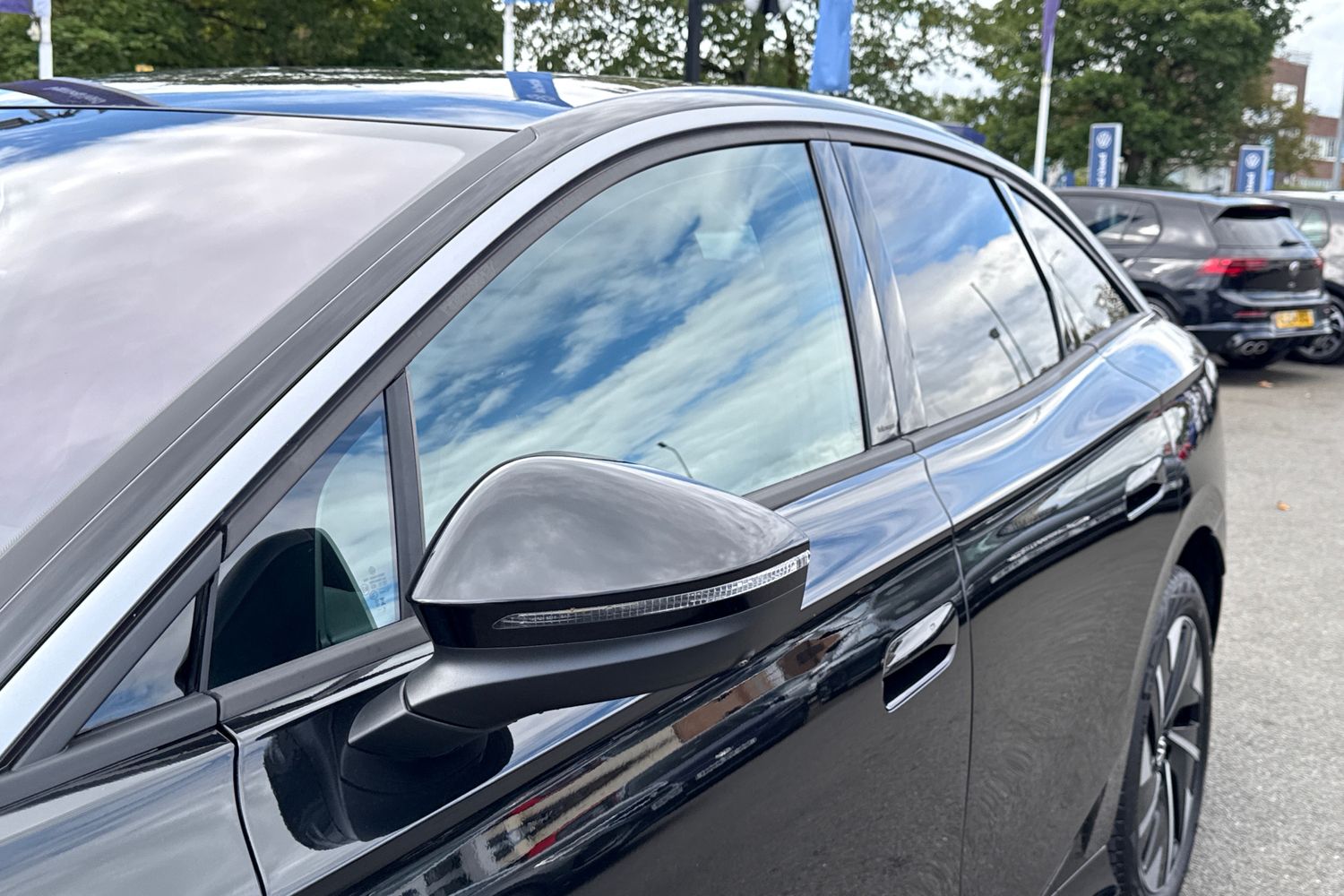 Used Volkswagen ID7 2025 for sale - 76022869: Photo 48