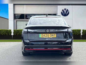 Used Volkswagen ID7 2025 for sale - 76022869: Photo 4
