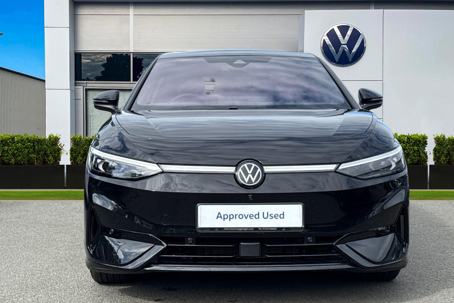 Used Volkswagen ID7 2025 for sale - 76022869: Photo 5