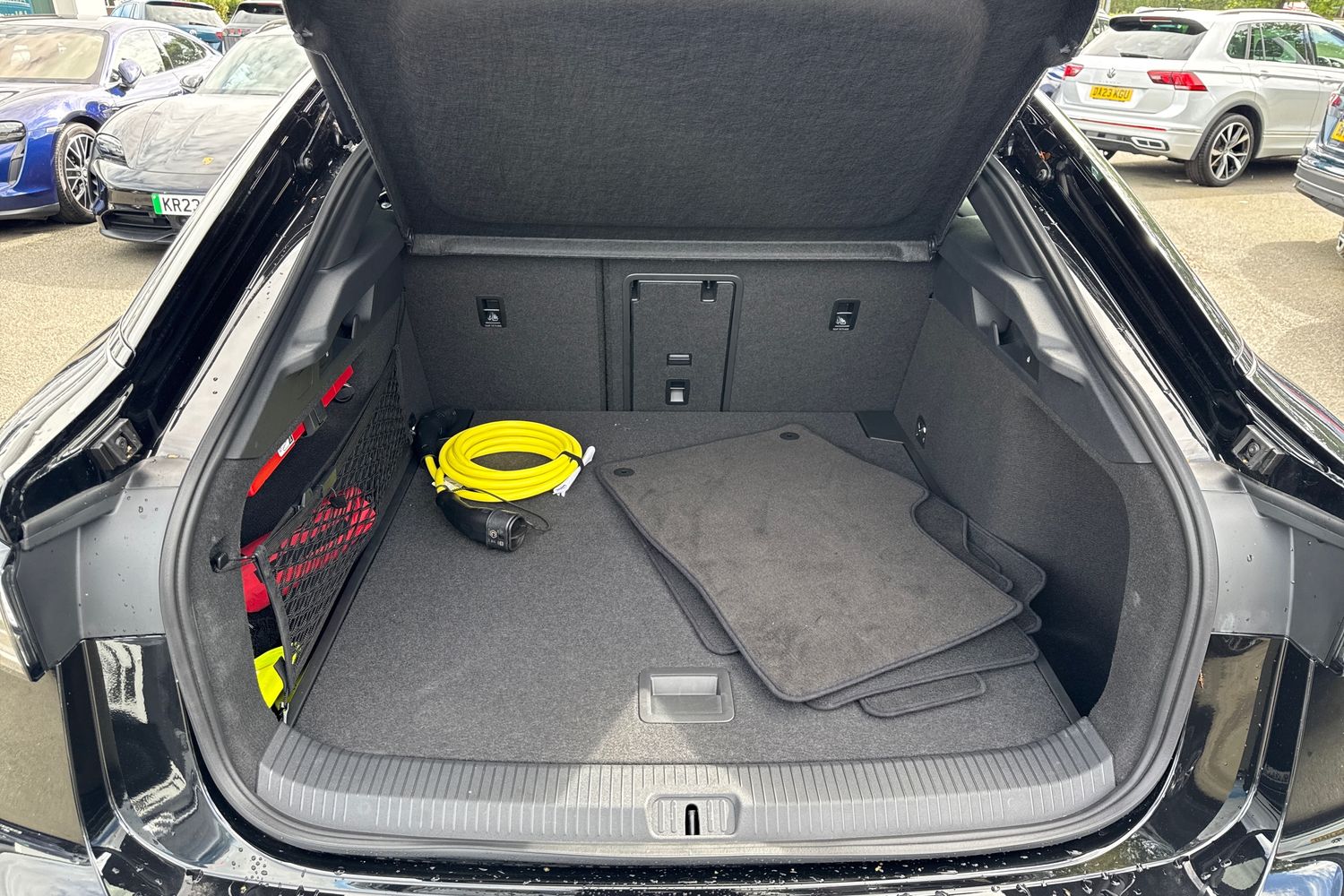 Used Volkswagen ID7 2025 for sale - 76022869: Photo 6