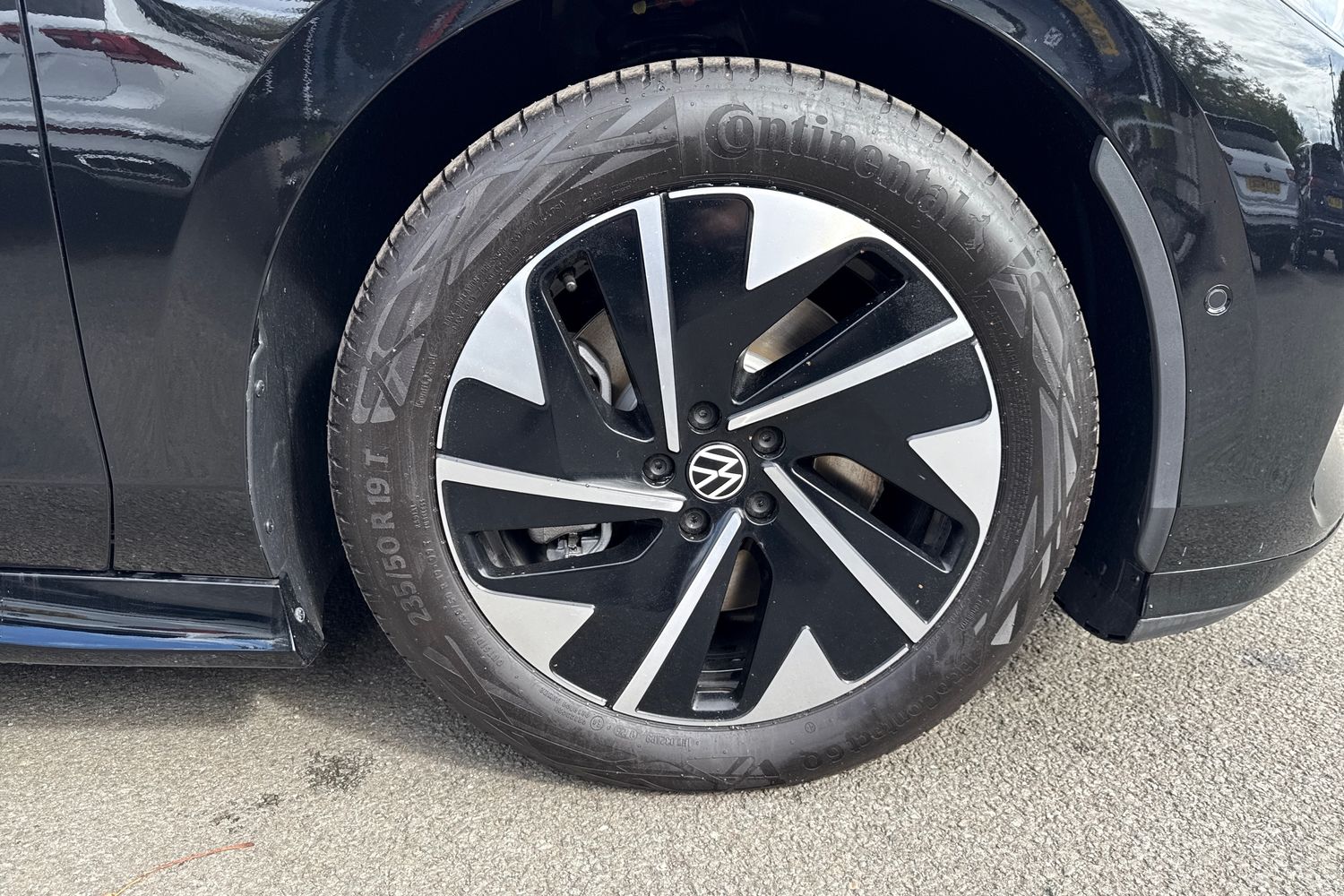 Used Volkswagen ID7 2025 for sale - 76022869: Photo 9