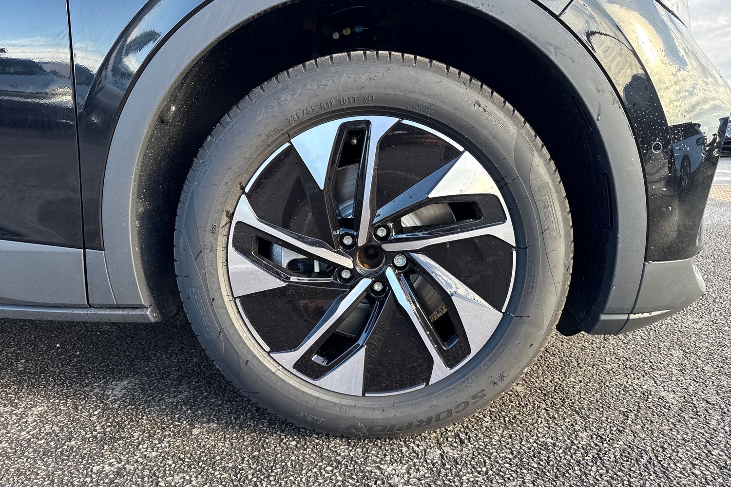 Used Volkswagen ID.4 2025 for sale - 76711819: Photo 12