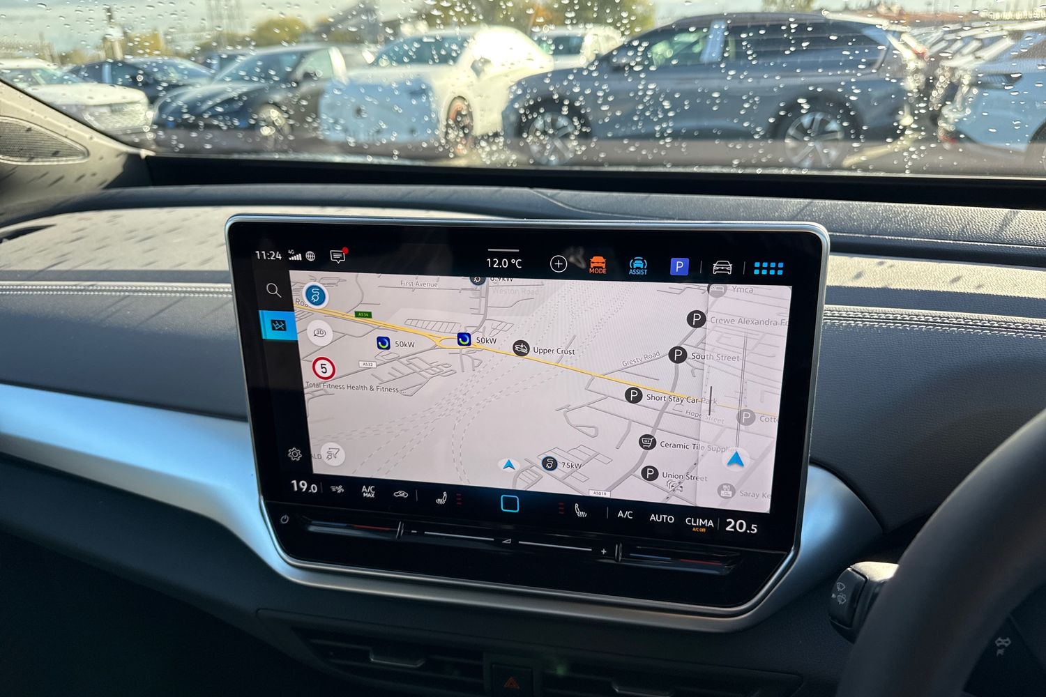 Used Volkswagen ID.4 2025 for sale - 76711819: Photo 16