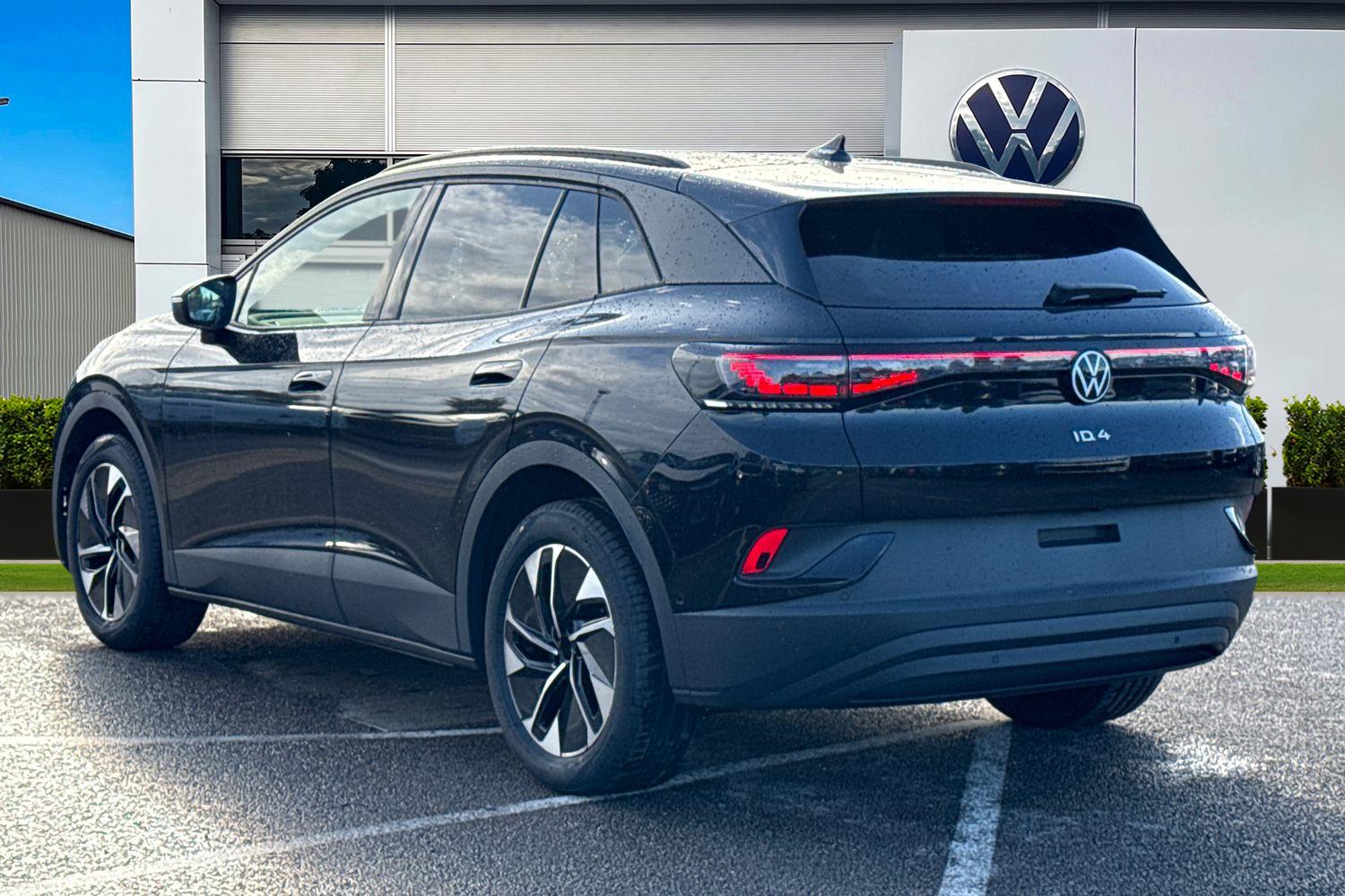 Used Volkswagen ID.4 2025 for sale - 76711819: Photo 2