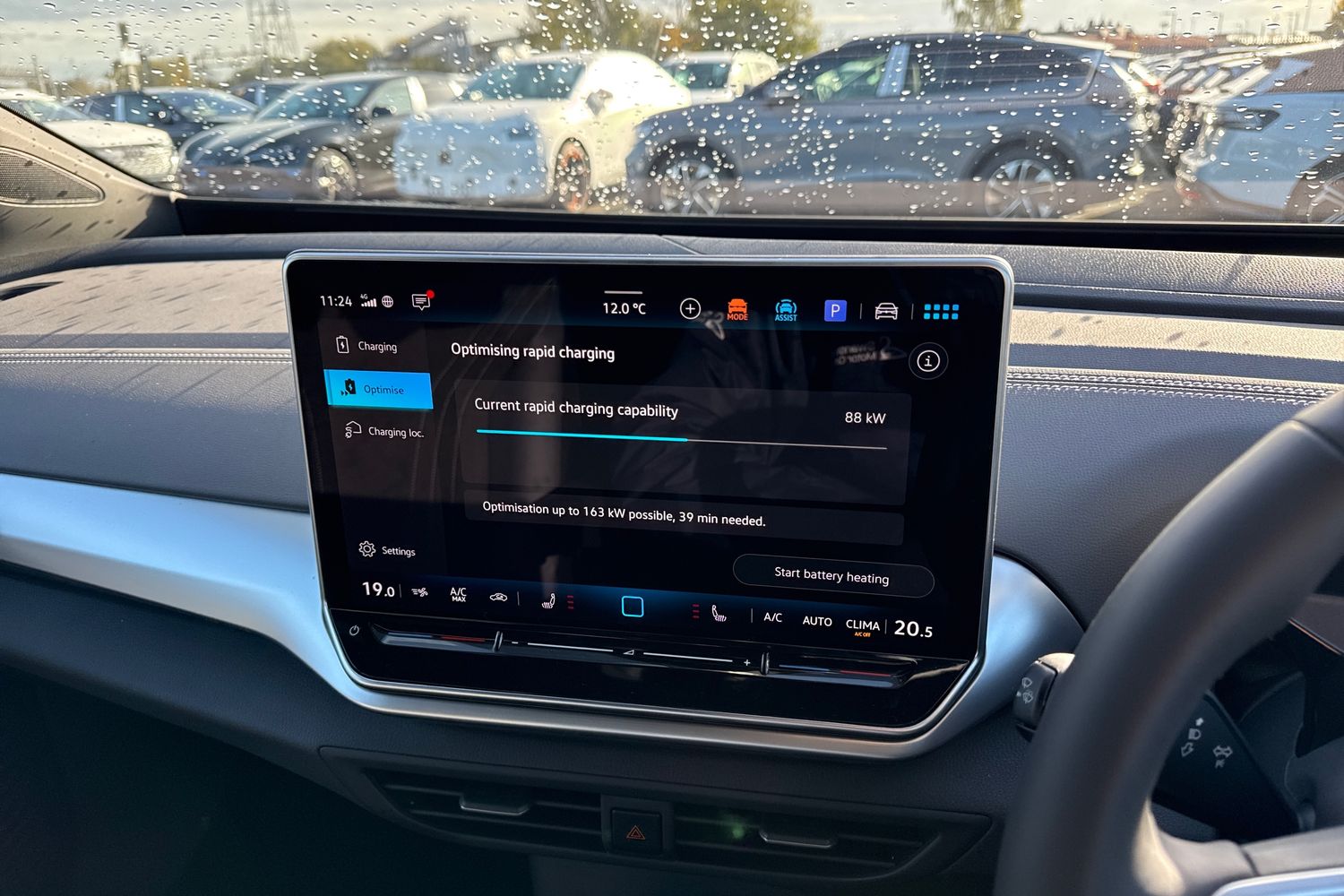 Used Volkswagen ID.4 2025 for sale - 76711819: Photo 45