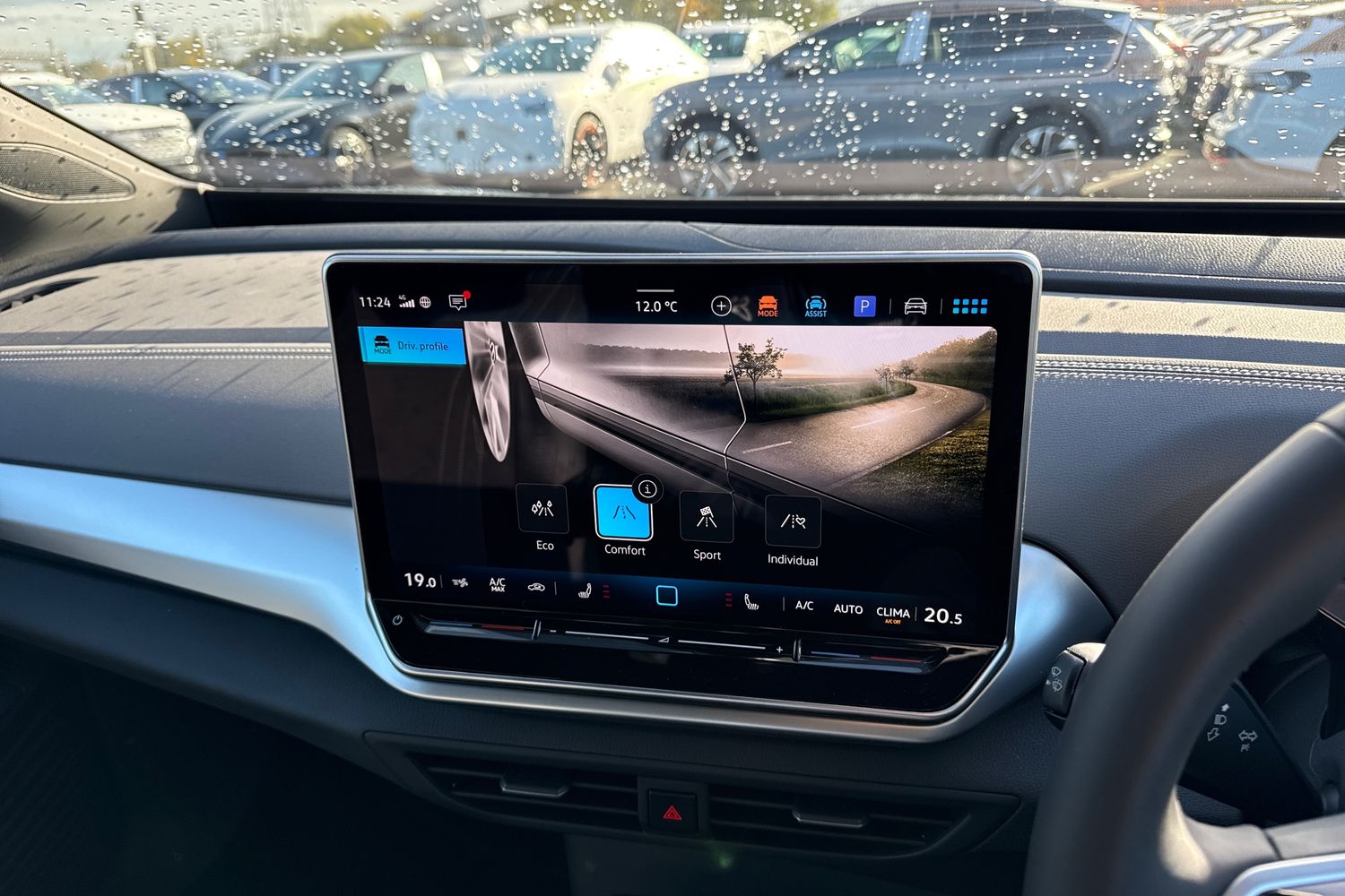 Used Volkswagen ID.4 2025 for sale - 76711819: Photo 48