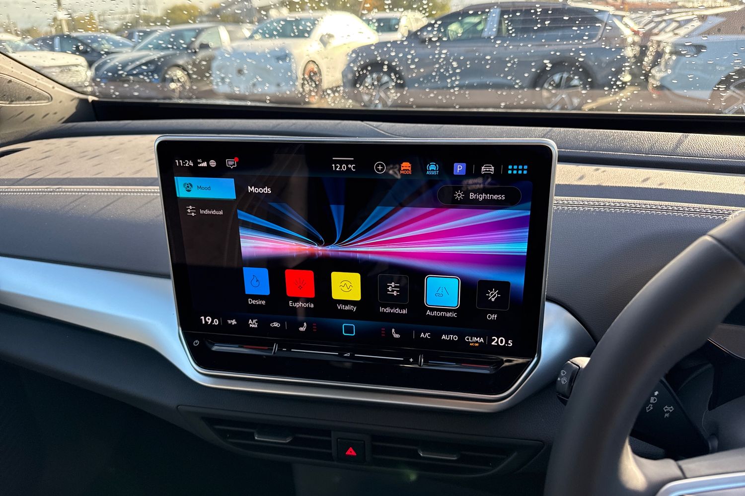 Used Volkswagen ID.4 2025 for sale - 76711819: Photo 49