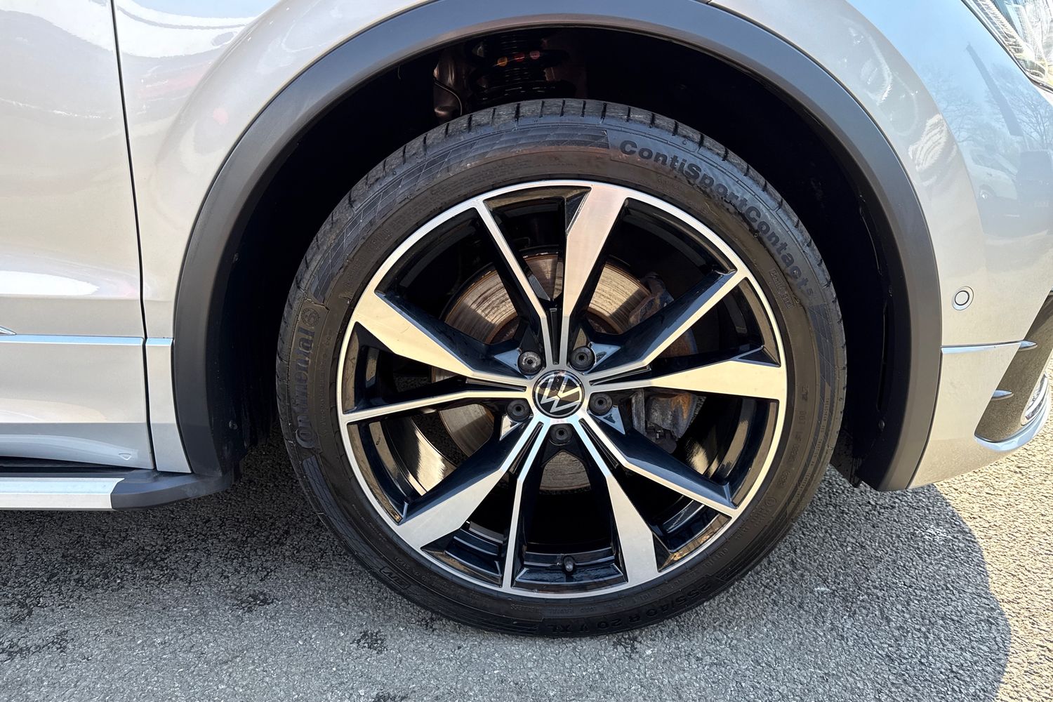 Used Volkswagen Tiguan 2023 for sale - 77961413: Photo 10