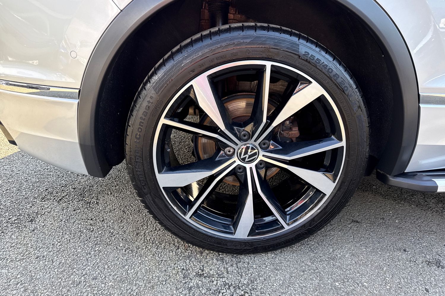 Used Volkswagen Tiguan 2023 for sale - 77961413: Photo 11