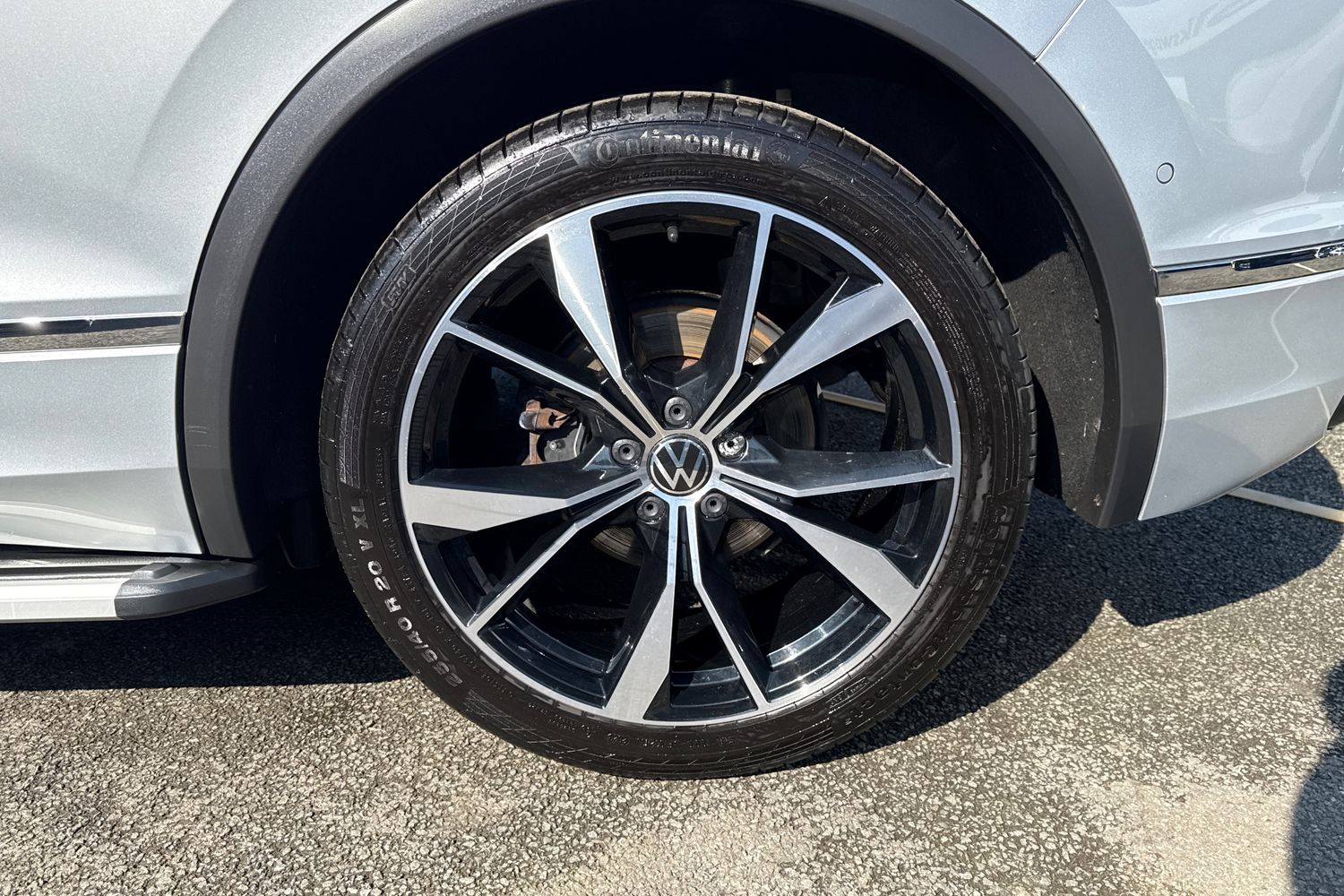 Used Volkswagen Tiguan 2023 for sale - 77961413: Photo 12