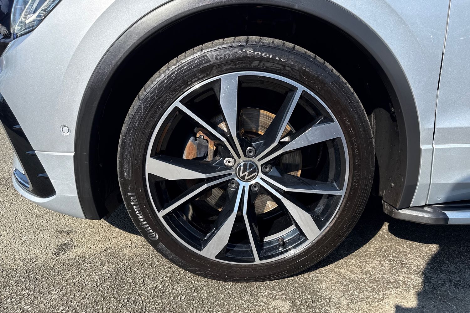 Used Volkswagen Tiguan 2023 for sale - 77961413: Photo 13