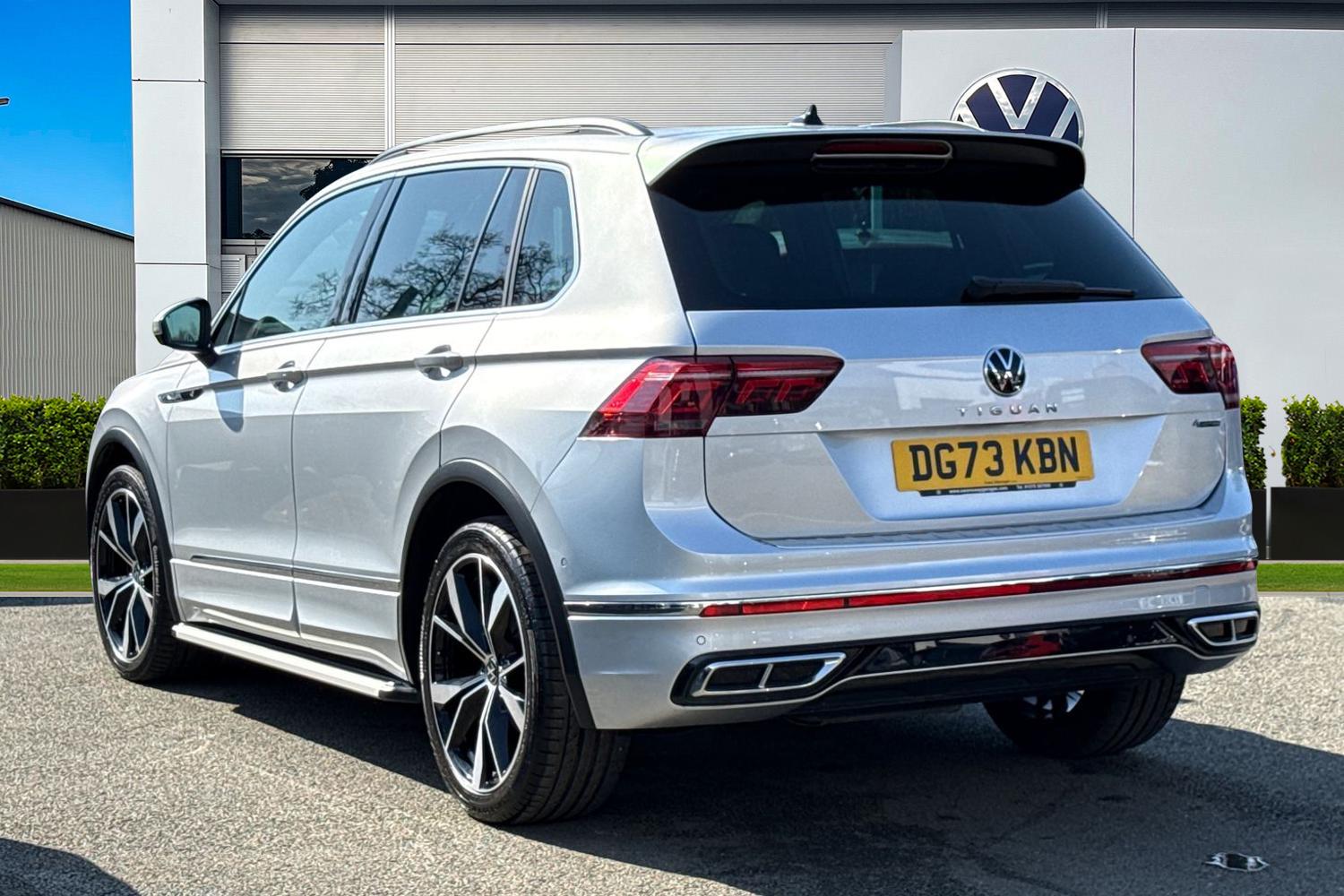 Used Volkswagen Tiguan 2023 for sale - 77961413: Photo 2