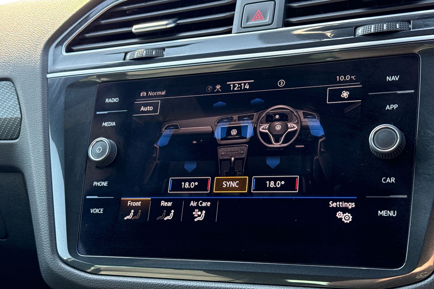 Used Volkswagen Tiguan 2023 for sale - 77961413: Photo 22