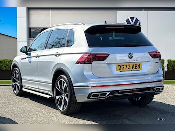 Used Volkswagen Tiguan 2023 for sale - 77961413: Photo