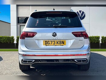 Used Volkswagen Tiguan 2023 for sale - 77961413: Photo