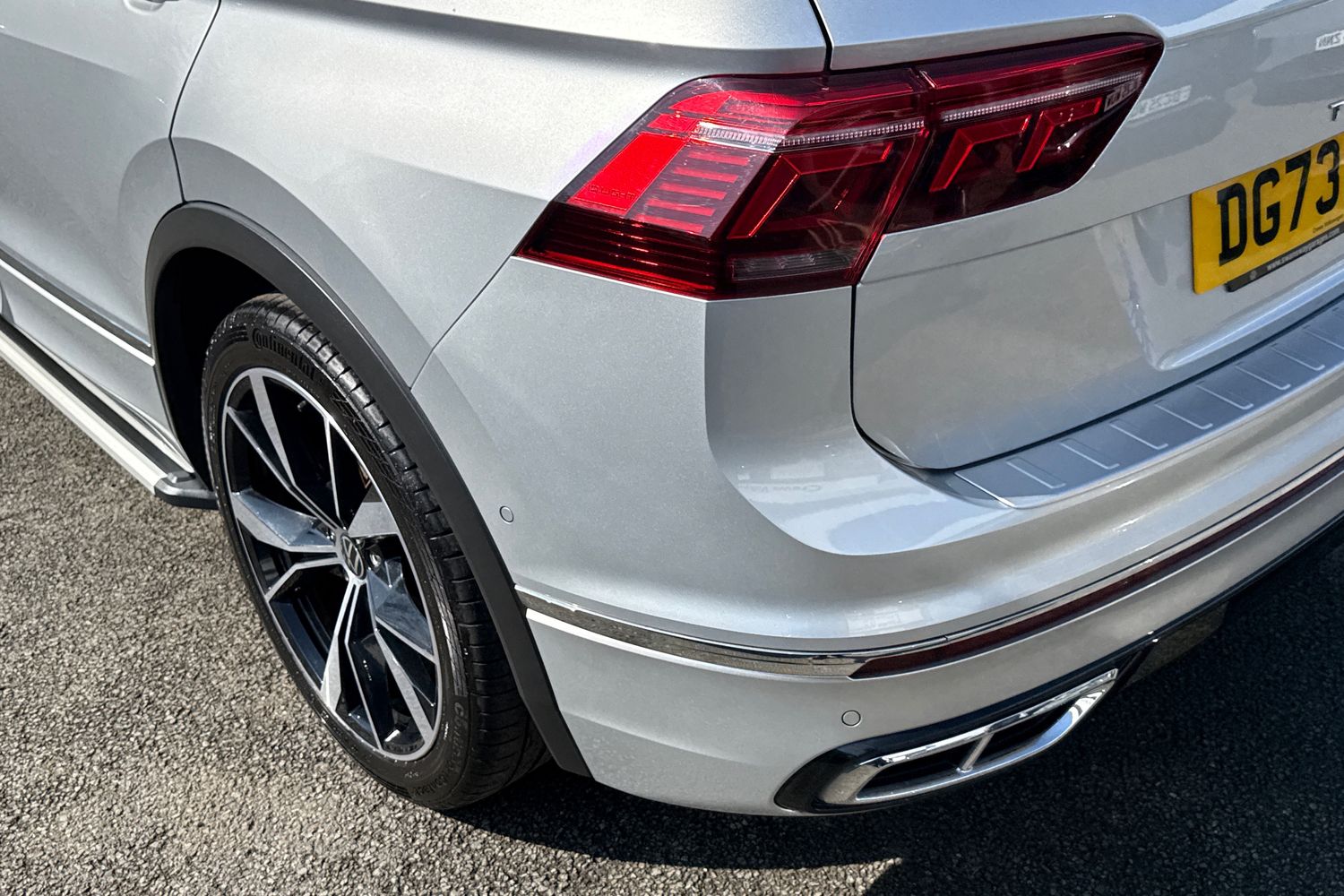 Used Volkswagen Tiguan 2023 for sale - 77961413: Photo 8