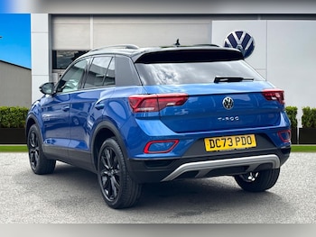 Used Volkswagen T-Roc 2024 for sale - 78776990: Photo
