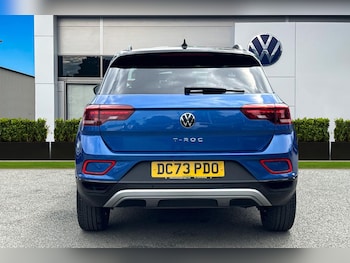 Used Volkswagen T-Roc 2024 for sale - 78776990: Photo