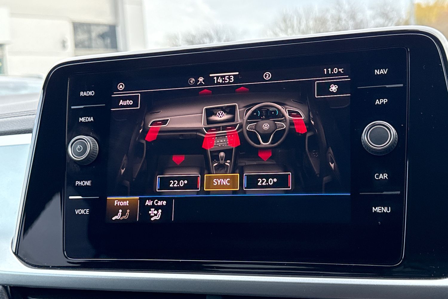 Used Volkswagen T-Roc 2025 for sale - 76876103: Photo 22