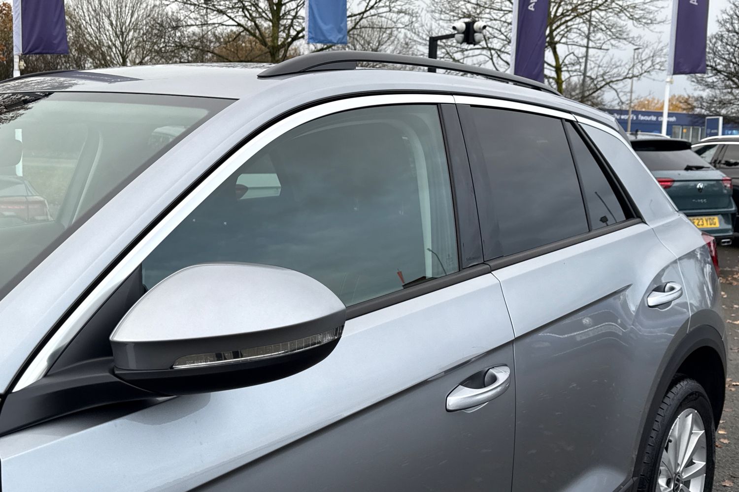 Used Volkswagen T-Roc 2025 for sale - 76876103: Photo 38