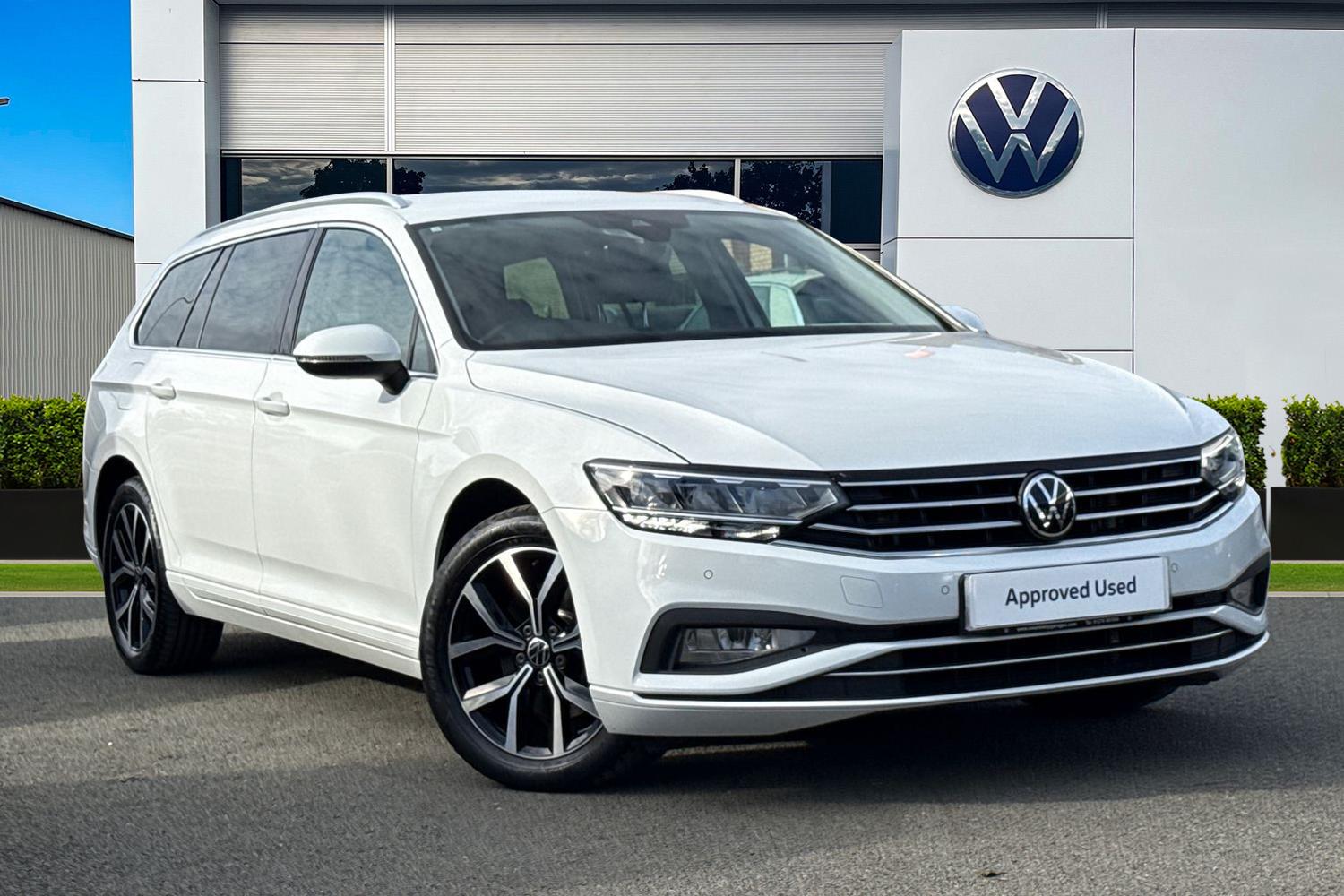 Used Volkswagen Passat 2020 for sale - 78029415: Photo 1