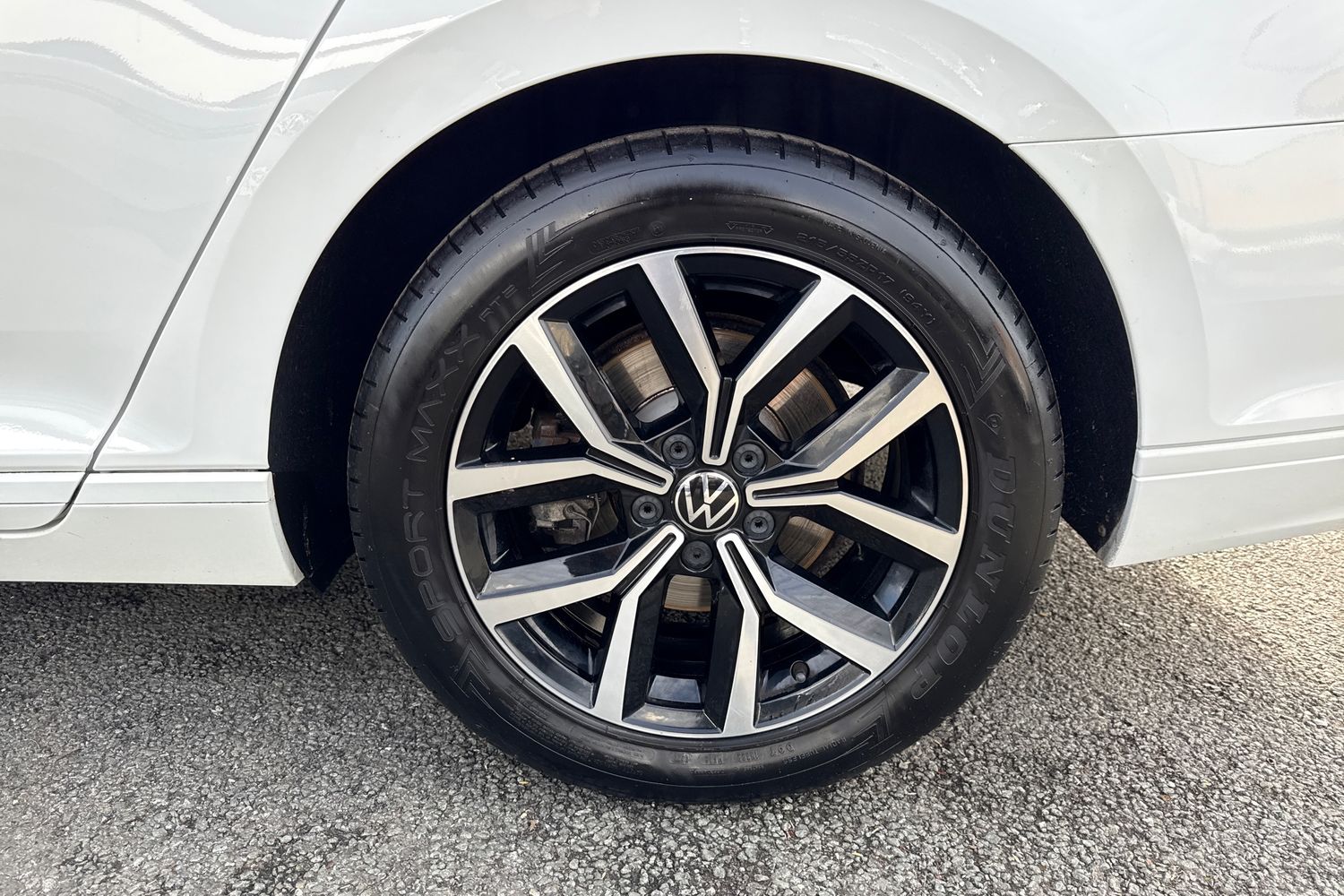 Used Volkswagen Passat 2020 for sale - 78029415: Photo 12