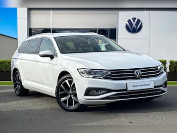 Volkswagen Passat feature image