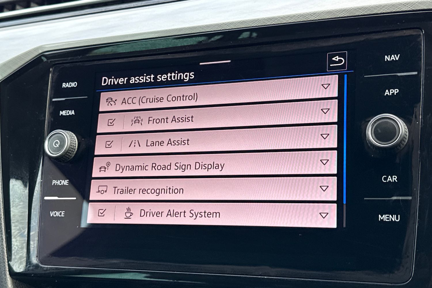 Used Volkswagen Passat 2020 for sale - 78029415: Photo 31