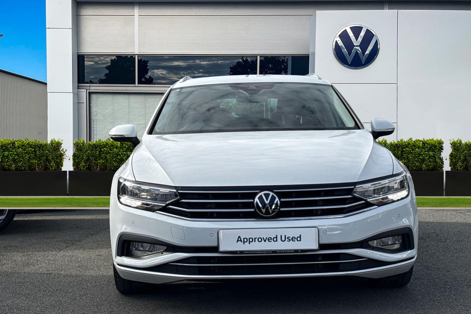 Used Volkswagen Passat 2020 for sale - 78029415: Photo 6