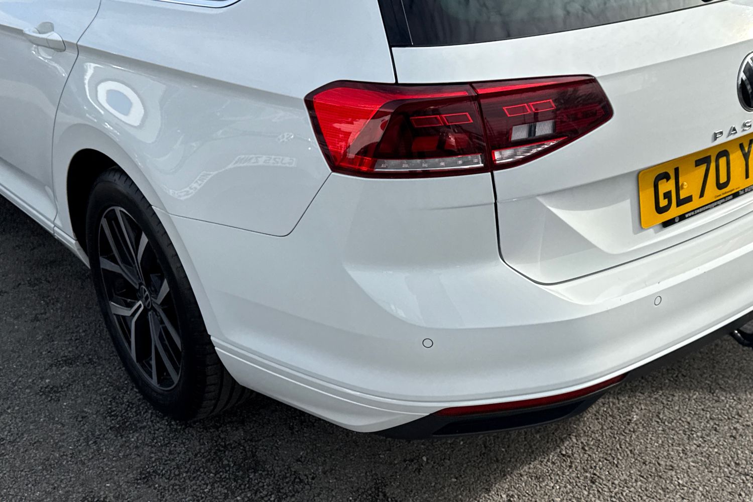 Used Volkswagen Passat 2020 for sale - 78029415: Photo 8