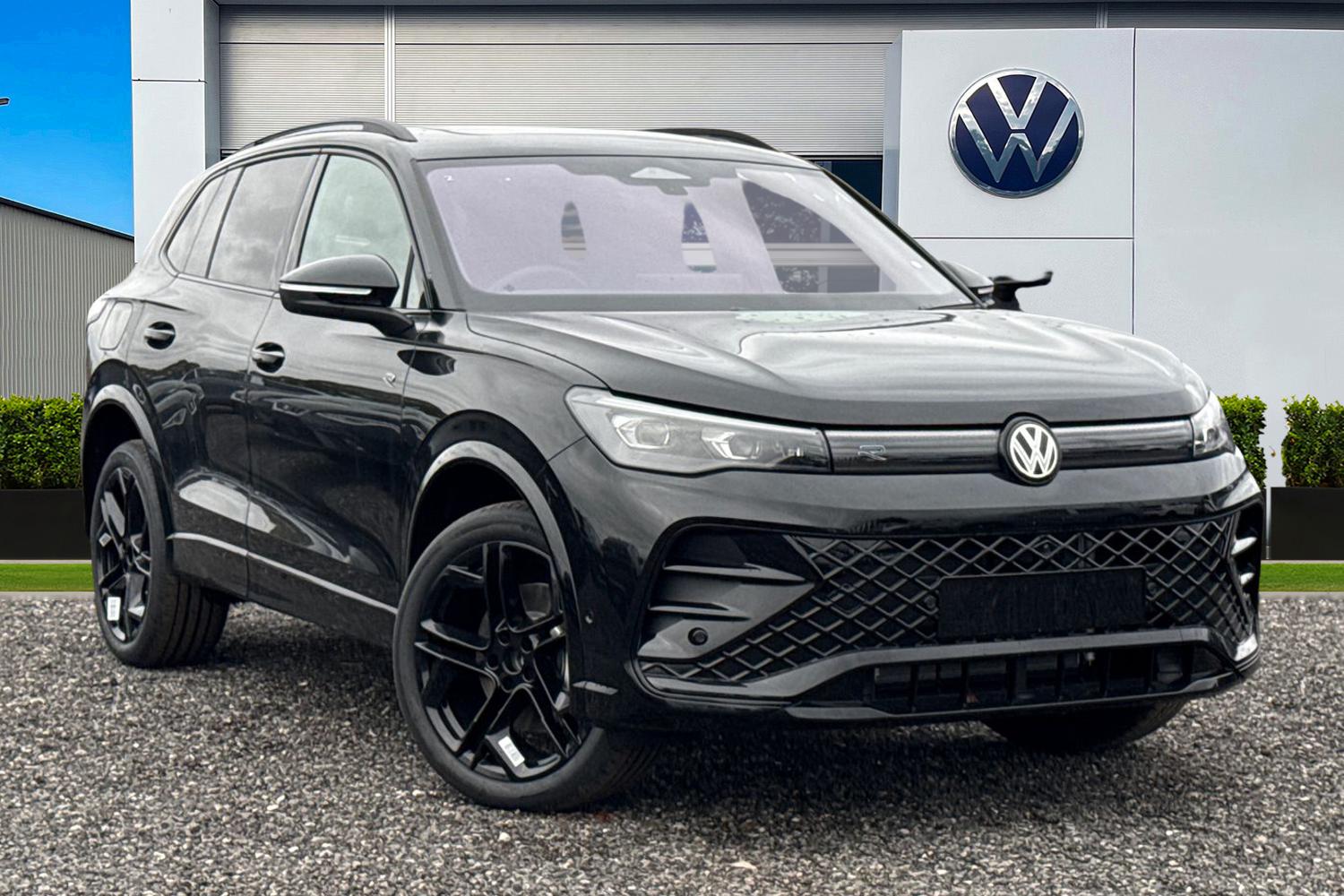 Used Volkswagen Tiguan 2025 for sale - 76495449: Photo 1