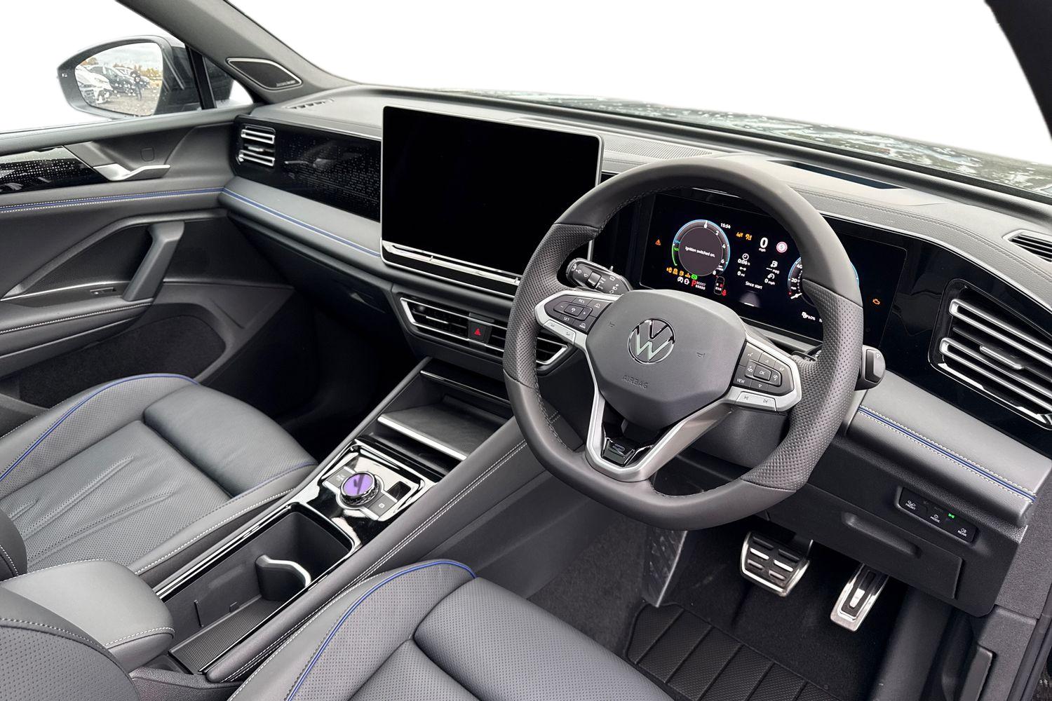 Used Volkswagen Tiguan 2025 for sale - 76495449: Photo 13