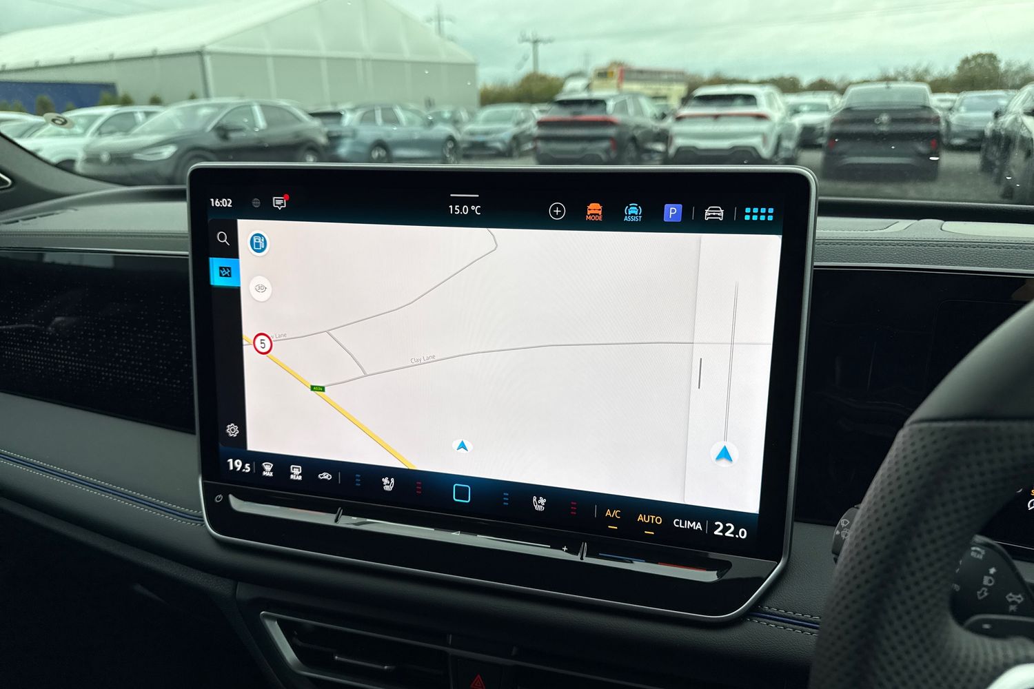 Used Volkswagen Tiguan 2025 for sale - 76495449: Photo 16