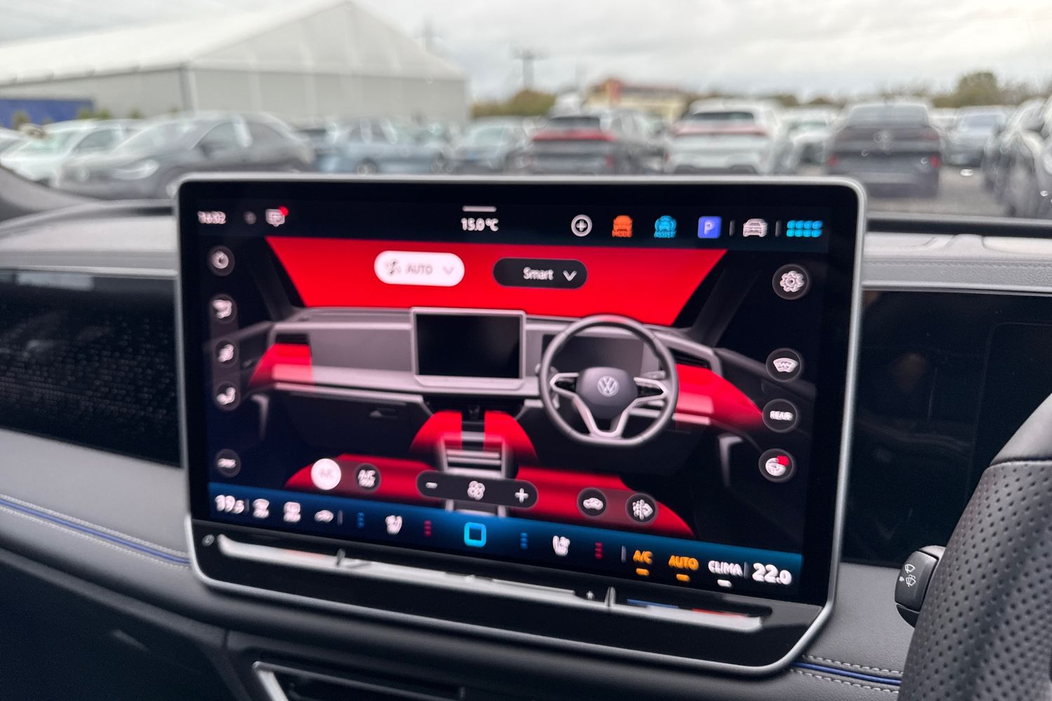 Used Volkswagen Tiguan 2025 for sale - 76495449: Photo 21