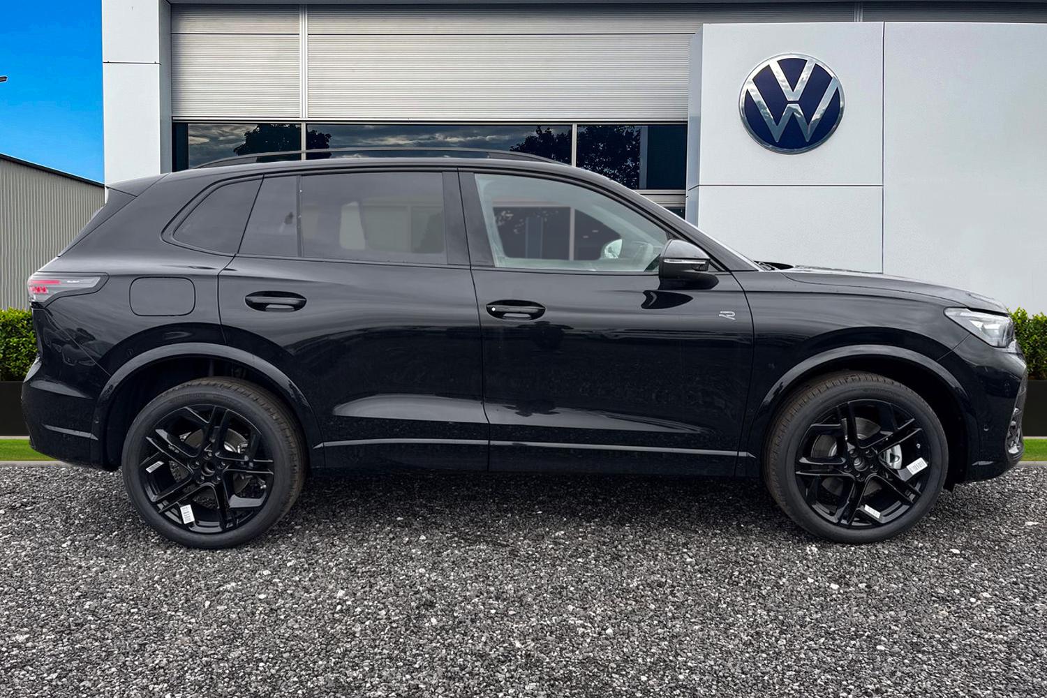 Used Volkswagen Tiguan 2025 for sale - 76495449: Photo 3