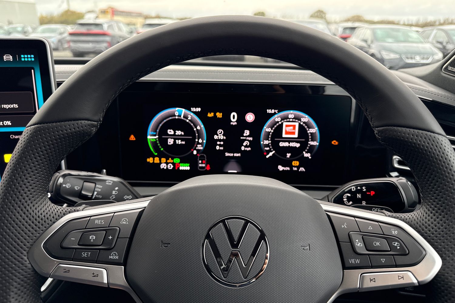 Used Volkswagen Tiguan 2025 for sale - 76495449: Photo 35